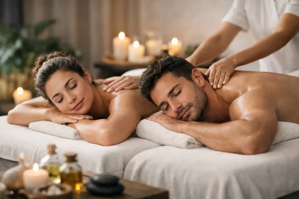 How to Find a Couples Massage Near Me