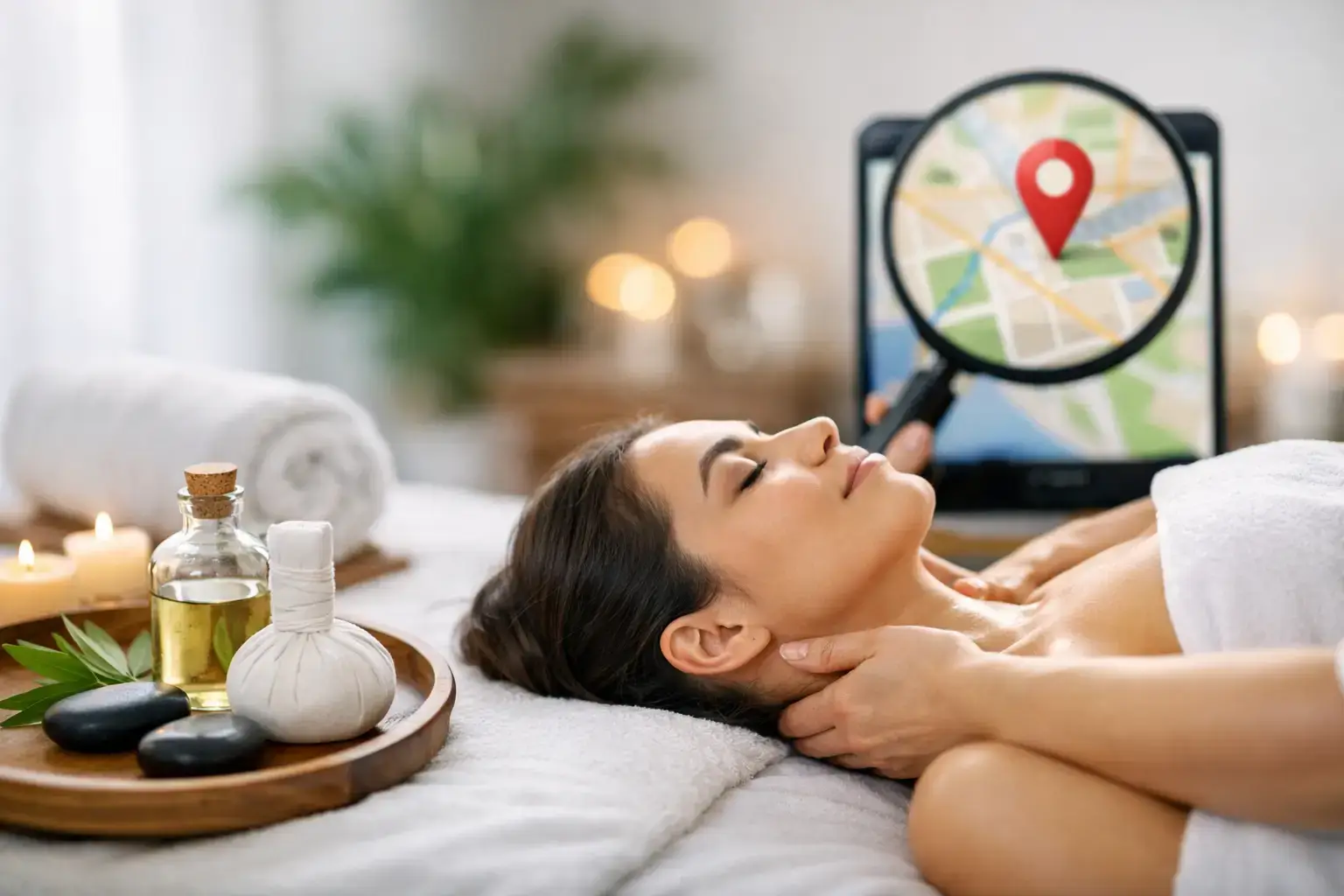 How to Find Lymphatic Drainage Massage Near Me