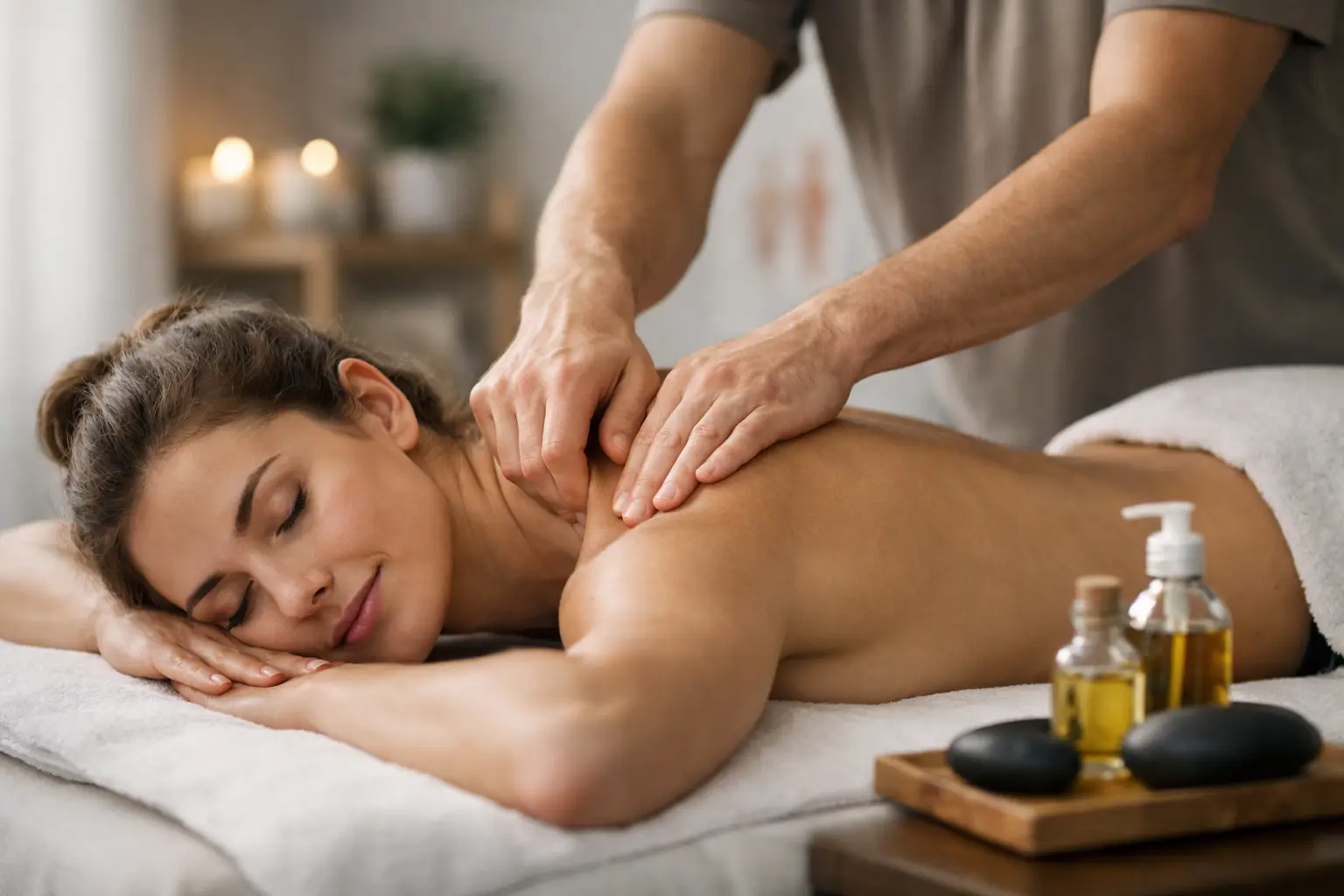 How to Find Myofascial Release Massage Near Me