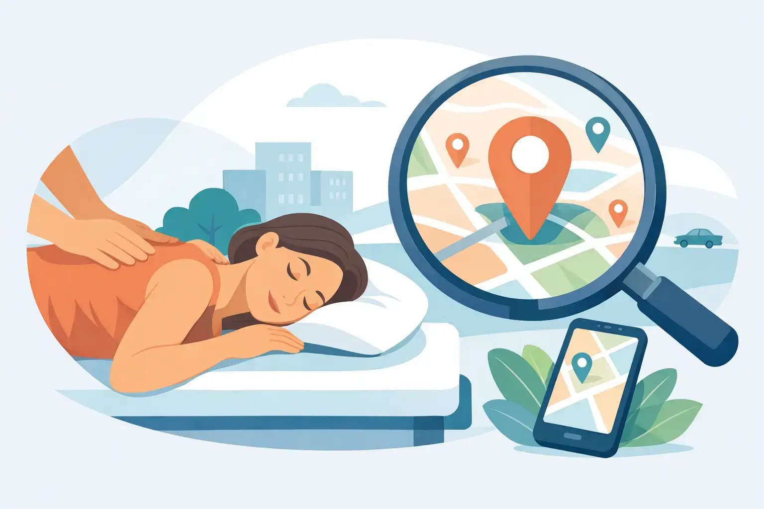 How to Find Prenatal Massage Near Me