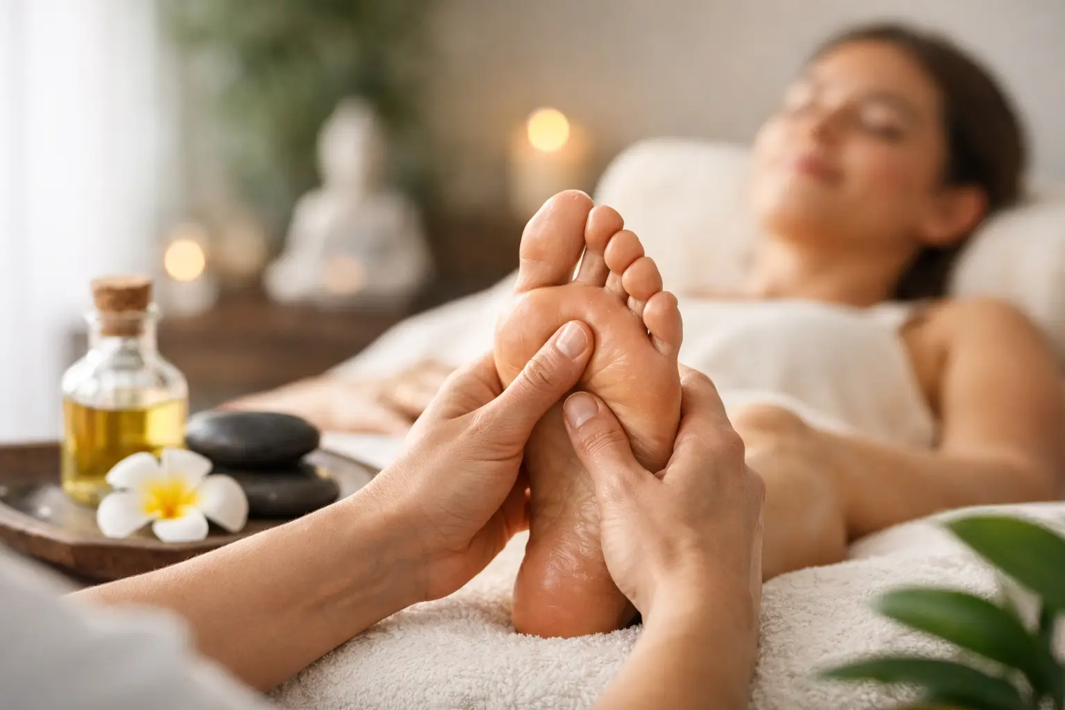 Reflexology Near Me: How to Choose Well