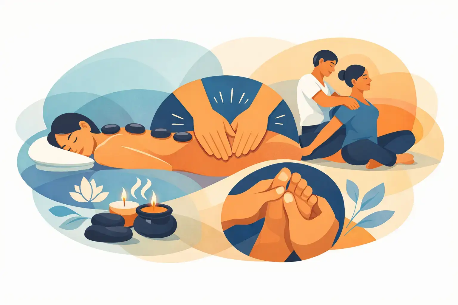 Specialty Massage Techniques Explained