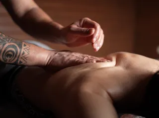 Massage by Eddie