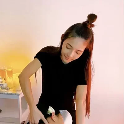 Professional relaxation by Kristen