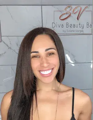 Diva beauty bar by Susana Vargas