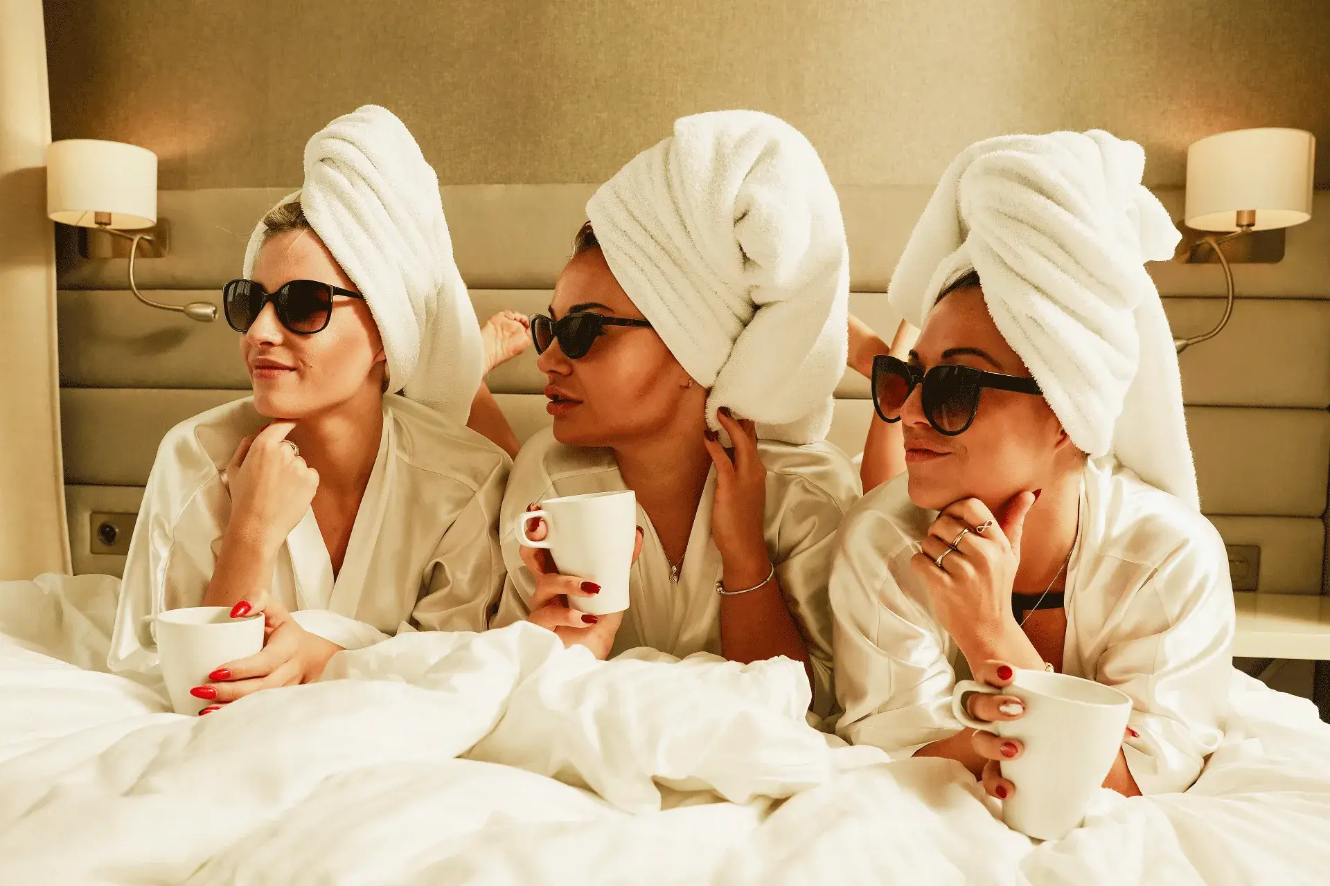 RELAX ON CLOUD 9