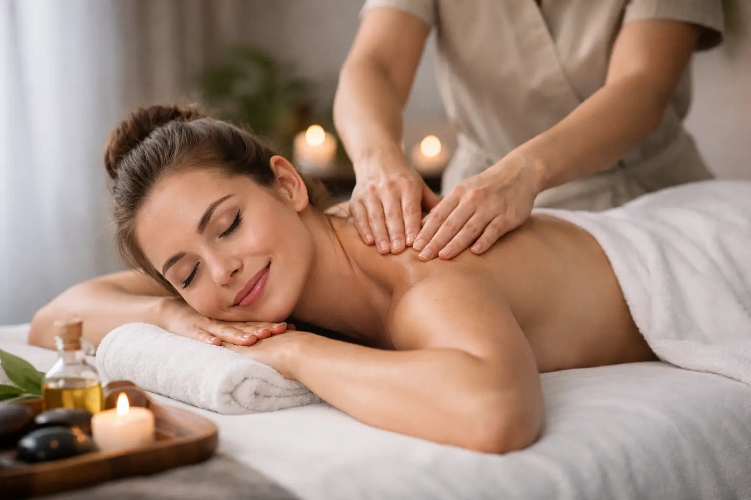Guide to First Massage Appointment Basics