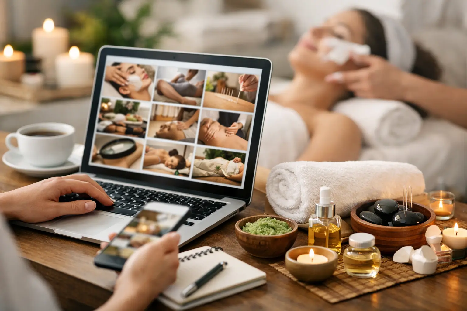 How to Compare Local Spa Services Fast