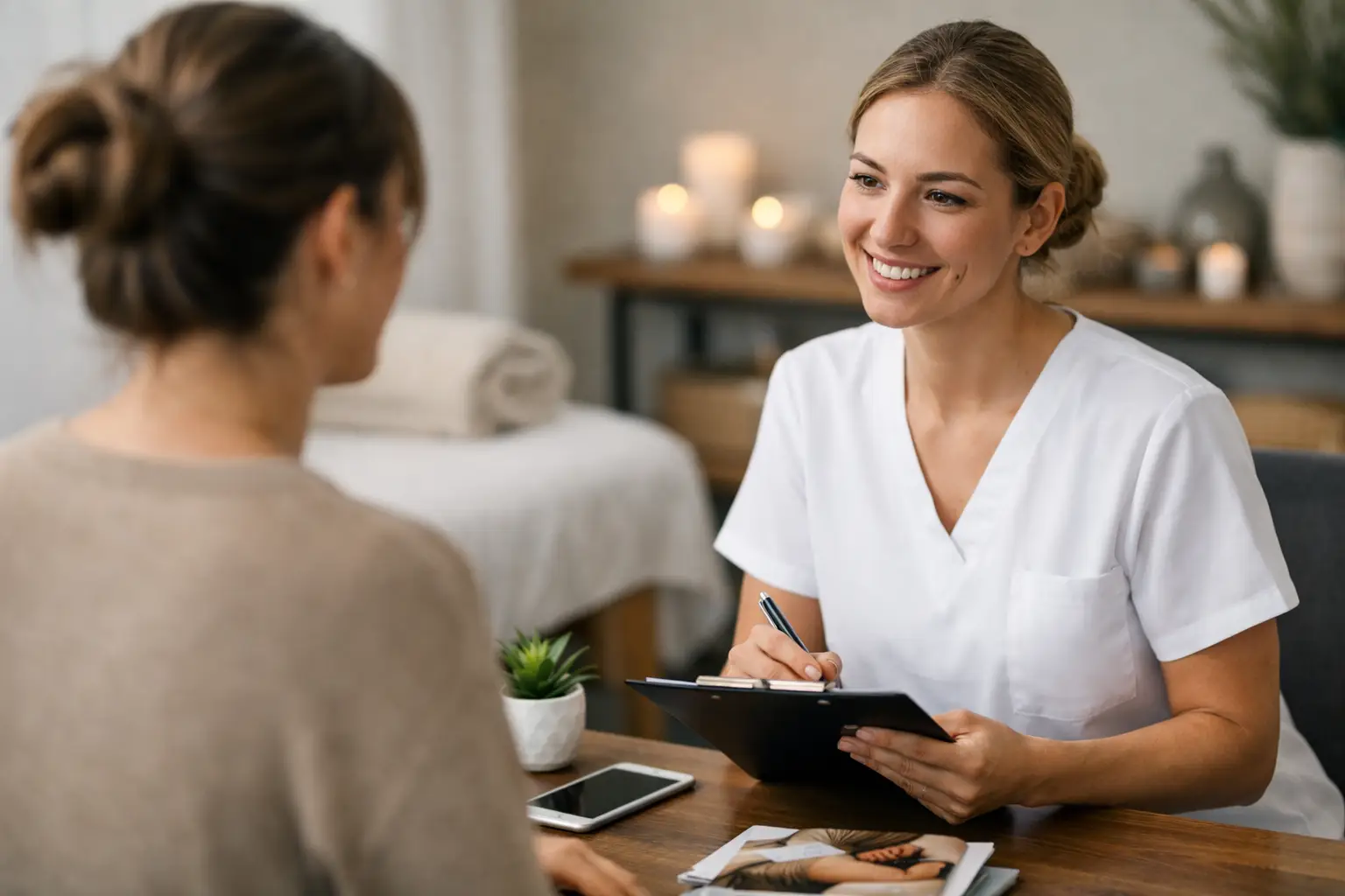 How to Find a Licensed Massage Therapist