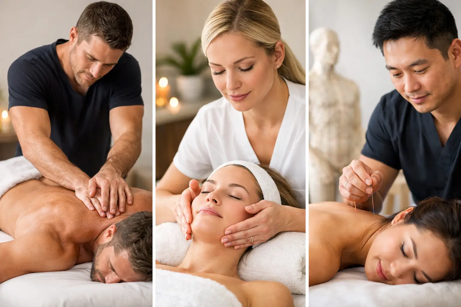 How to Find Massage Therapist by Specialty
