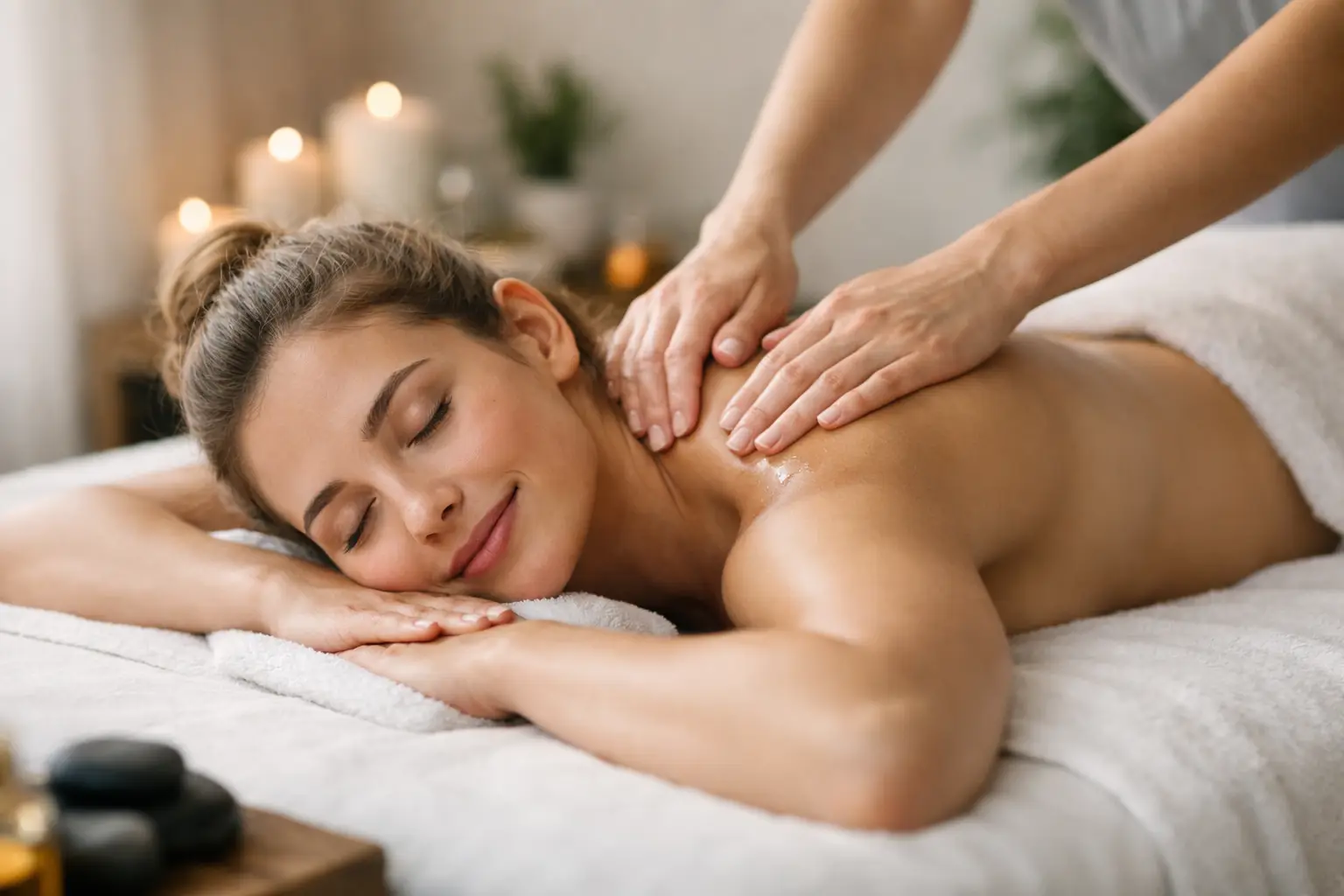 Massage for Stress Relief: What Actually Helps