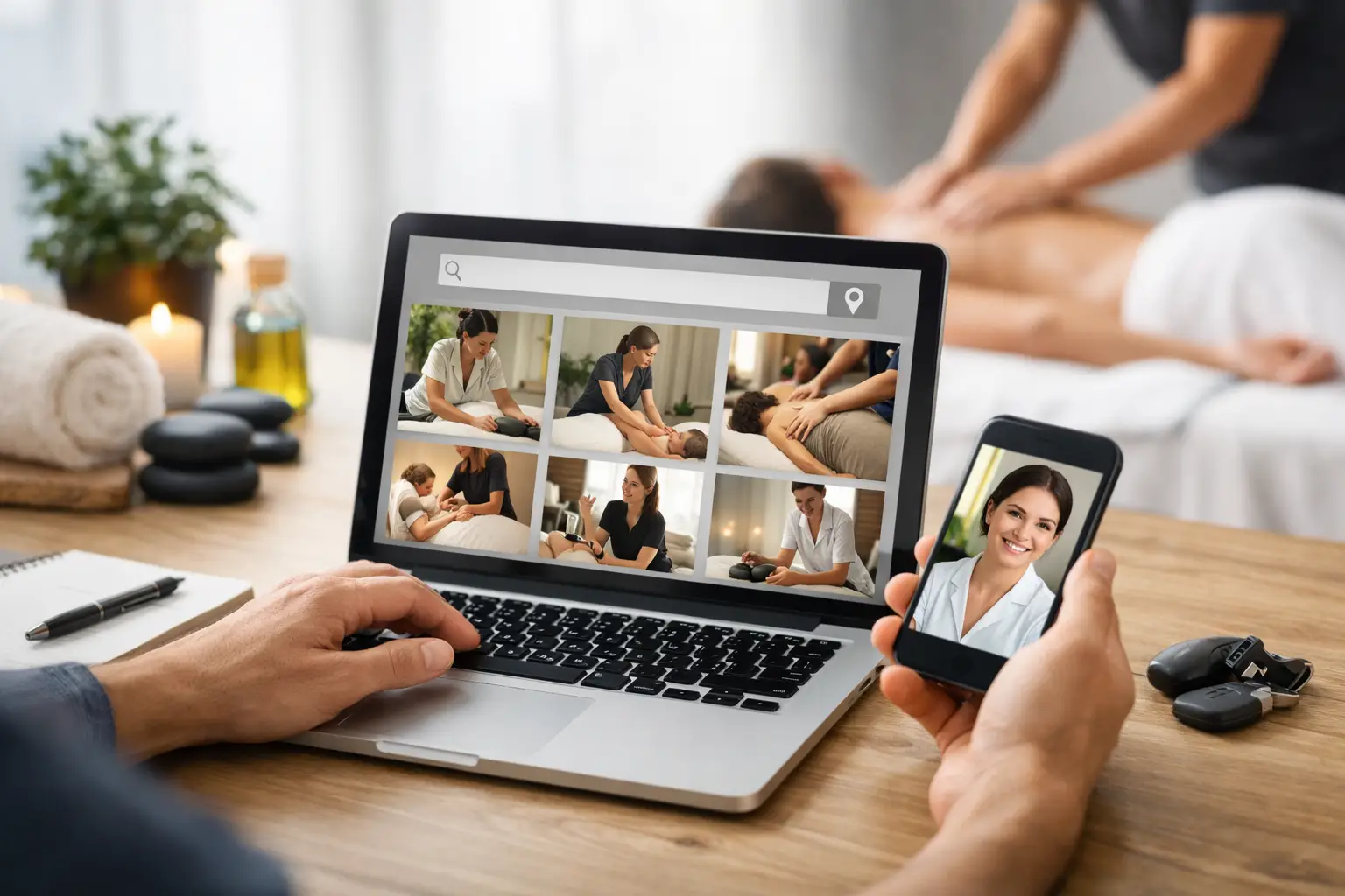 Massage Therapist Search Guide That Saves Time