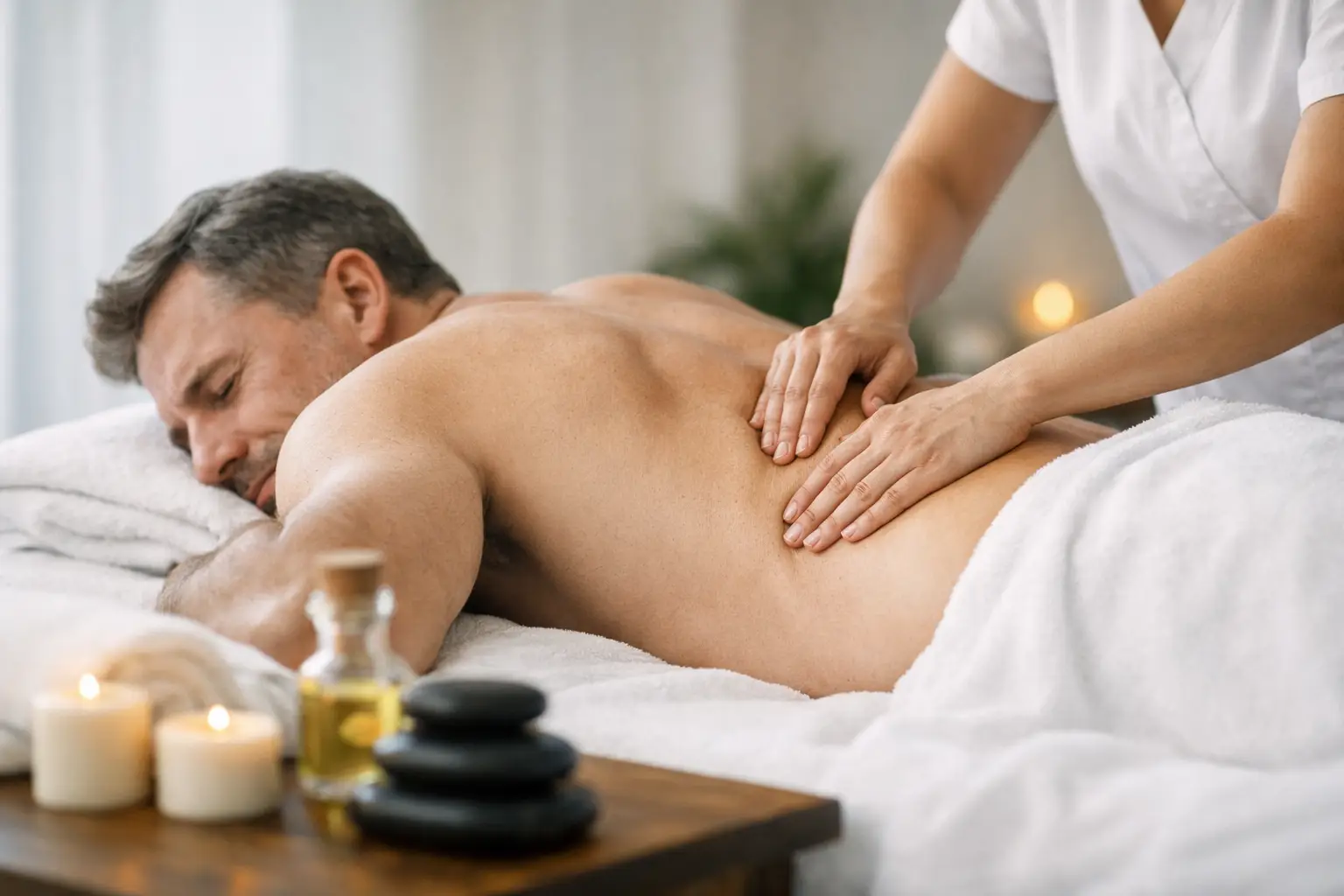 What Massage Is Best for Back Pain?