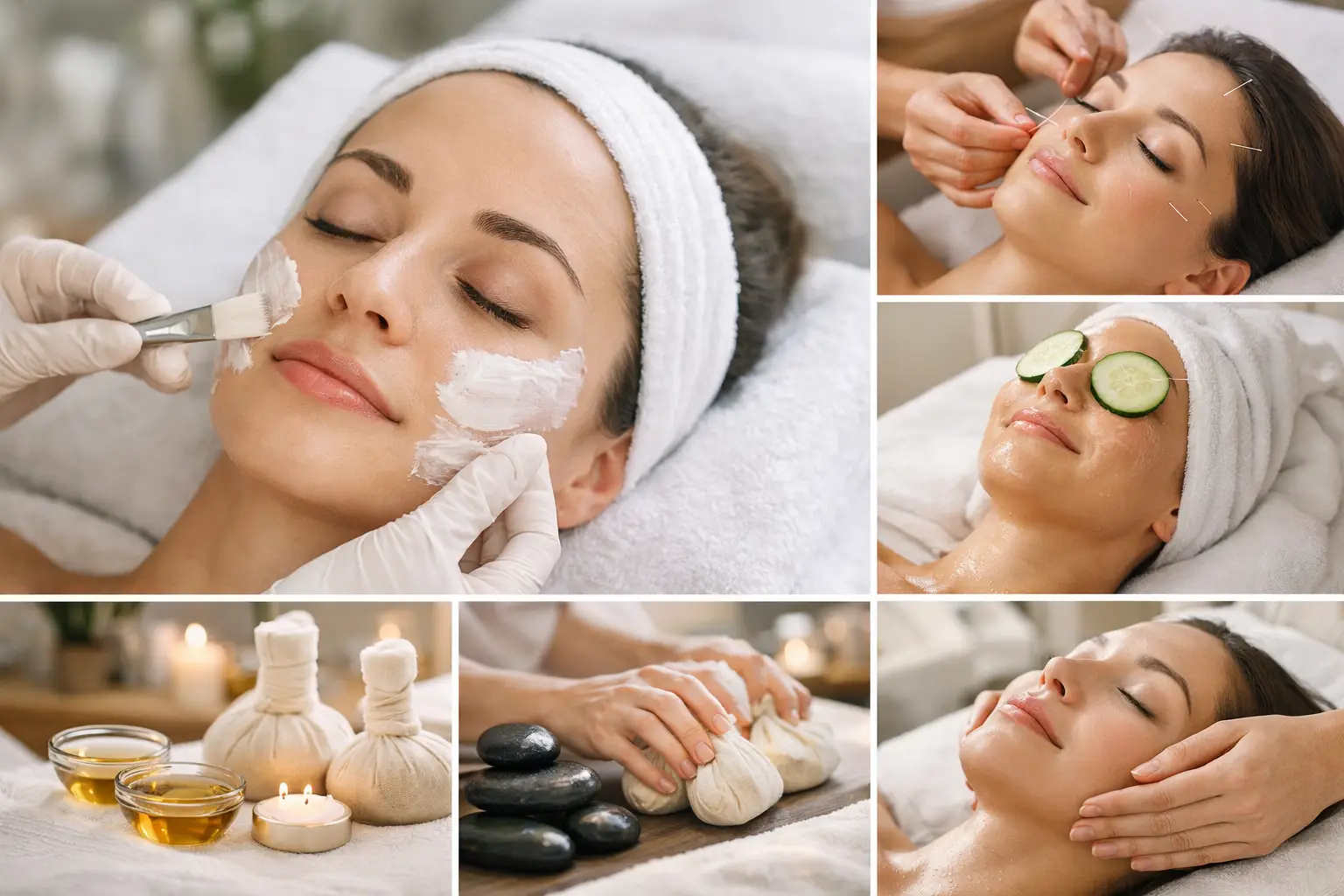 7 Best Facials for Sensitive Skin