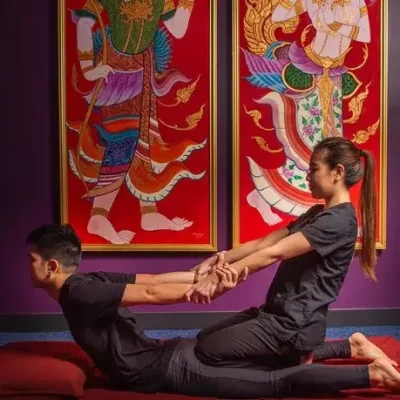 Thai Massage NYC