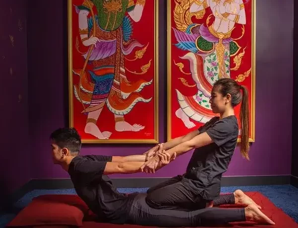 Thai Massage NYC