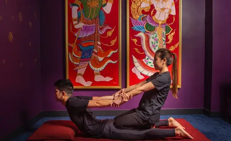 Thai Massage NYC
