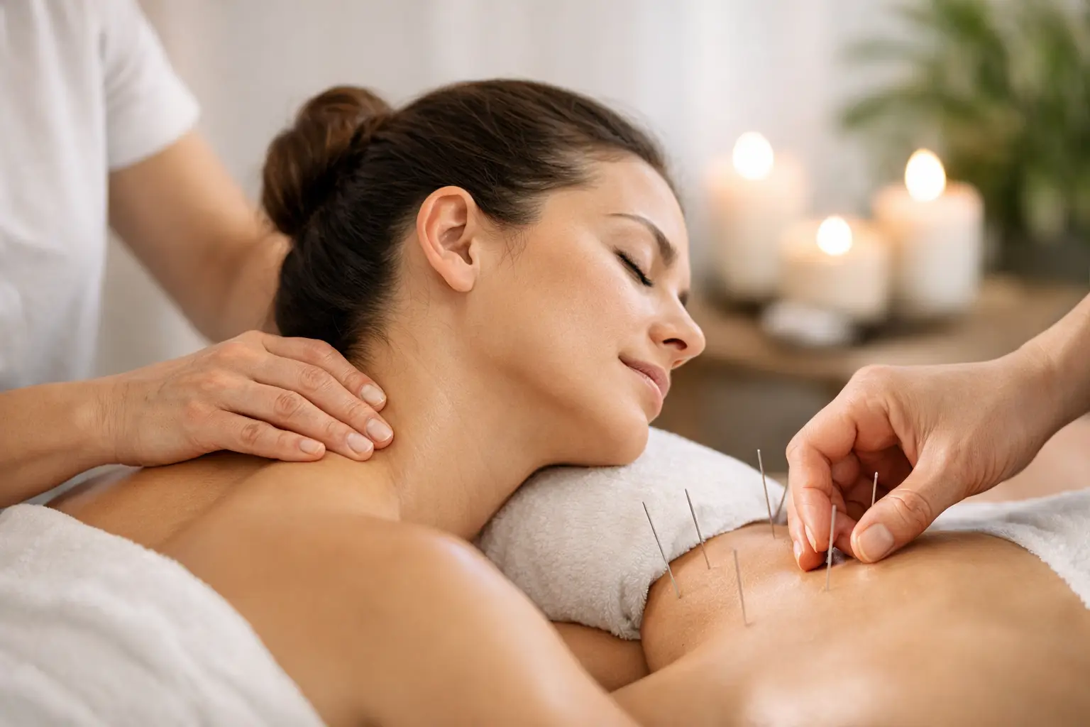 Best Massage for Neck Tension: What Works