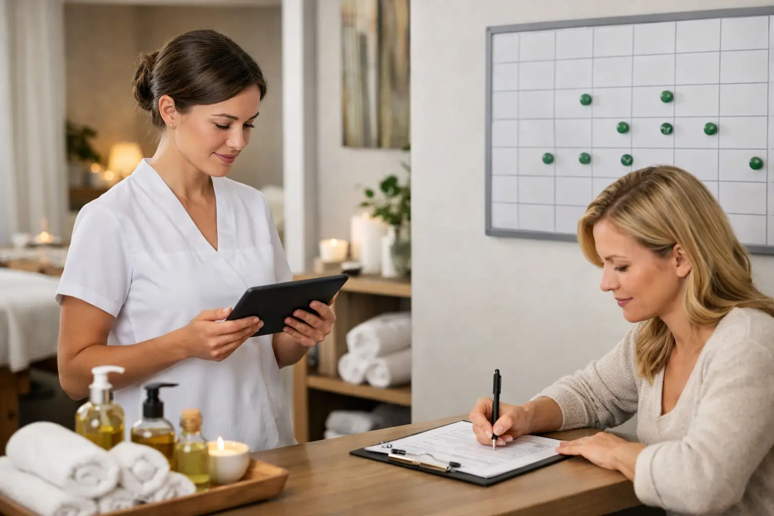 How to Book Same Day Massage Fast