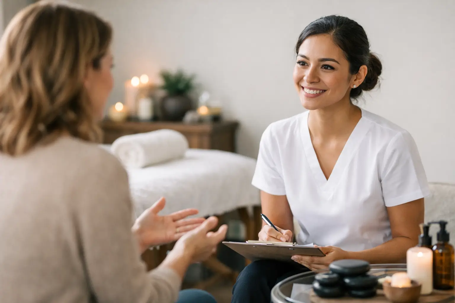 How to Choose a Massage Therapist