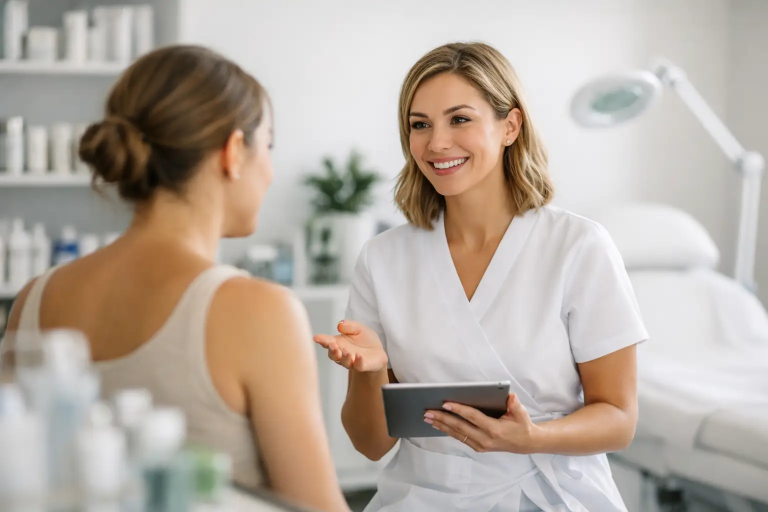 How to Choose an Esthetician Near You