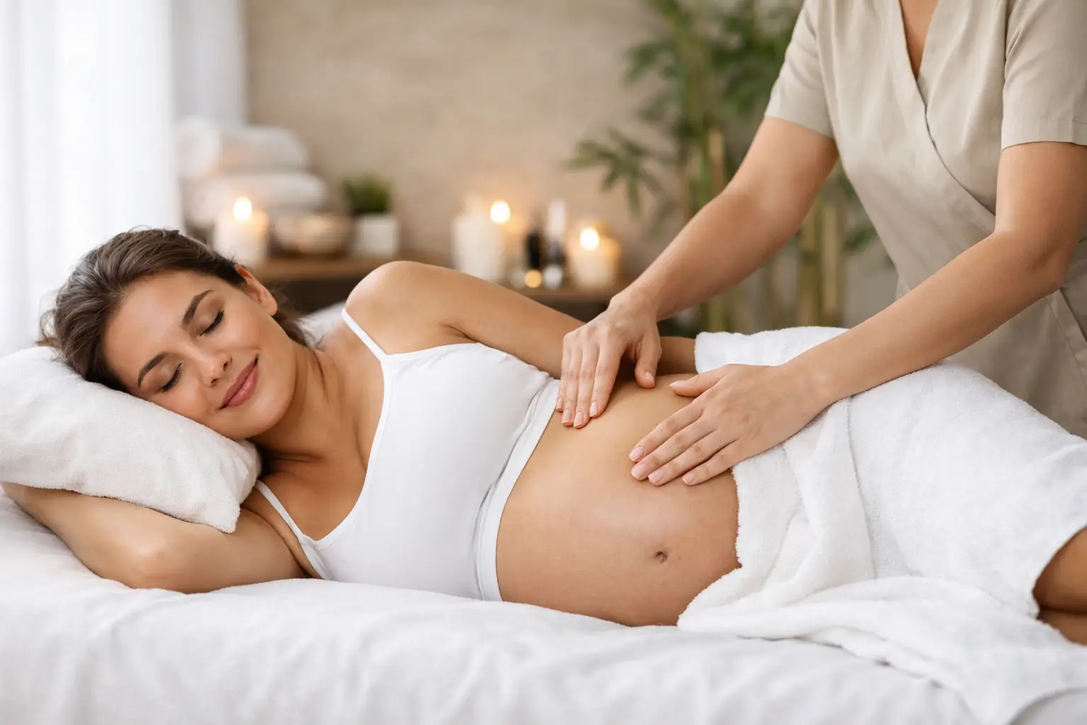 How to Find Prenatal Massage Near You