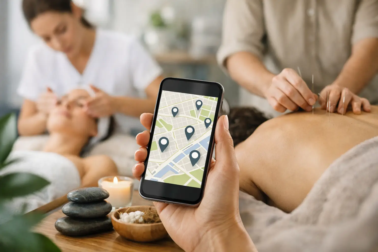 Local Wellness Provider Search Guide