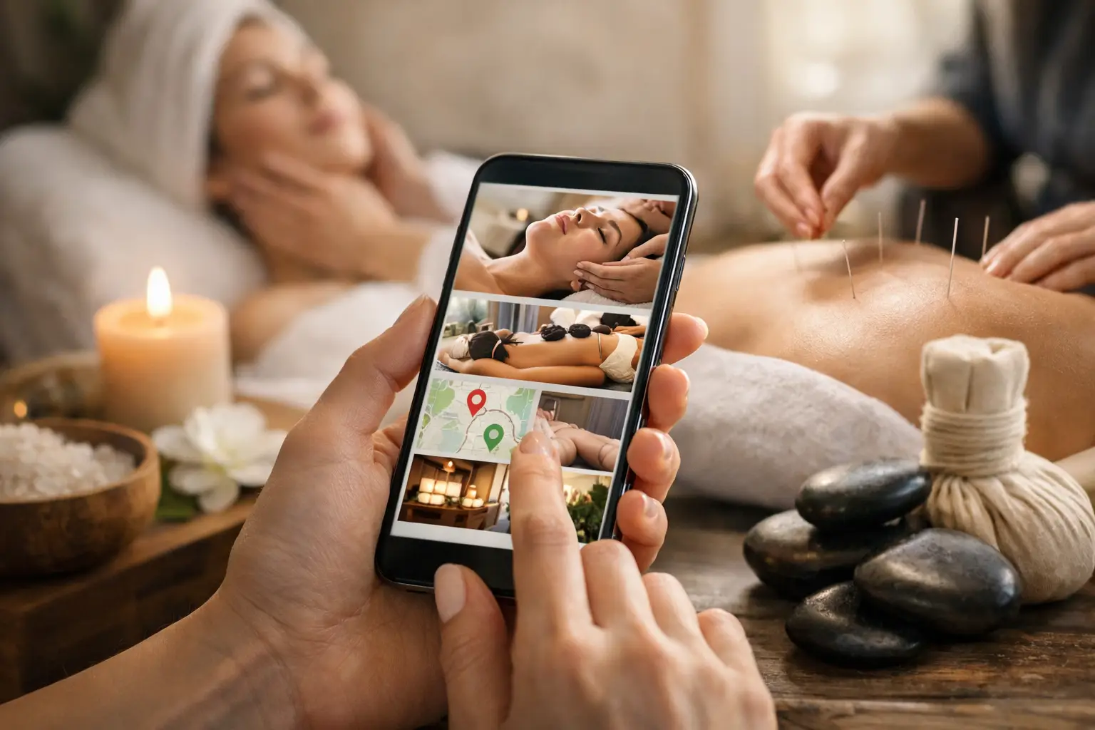Spa Finder Apps Review: What Actually Helps