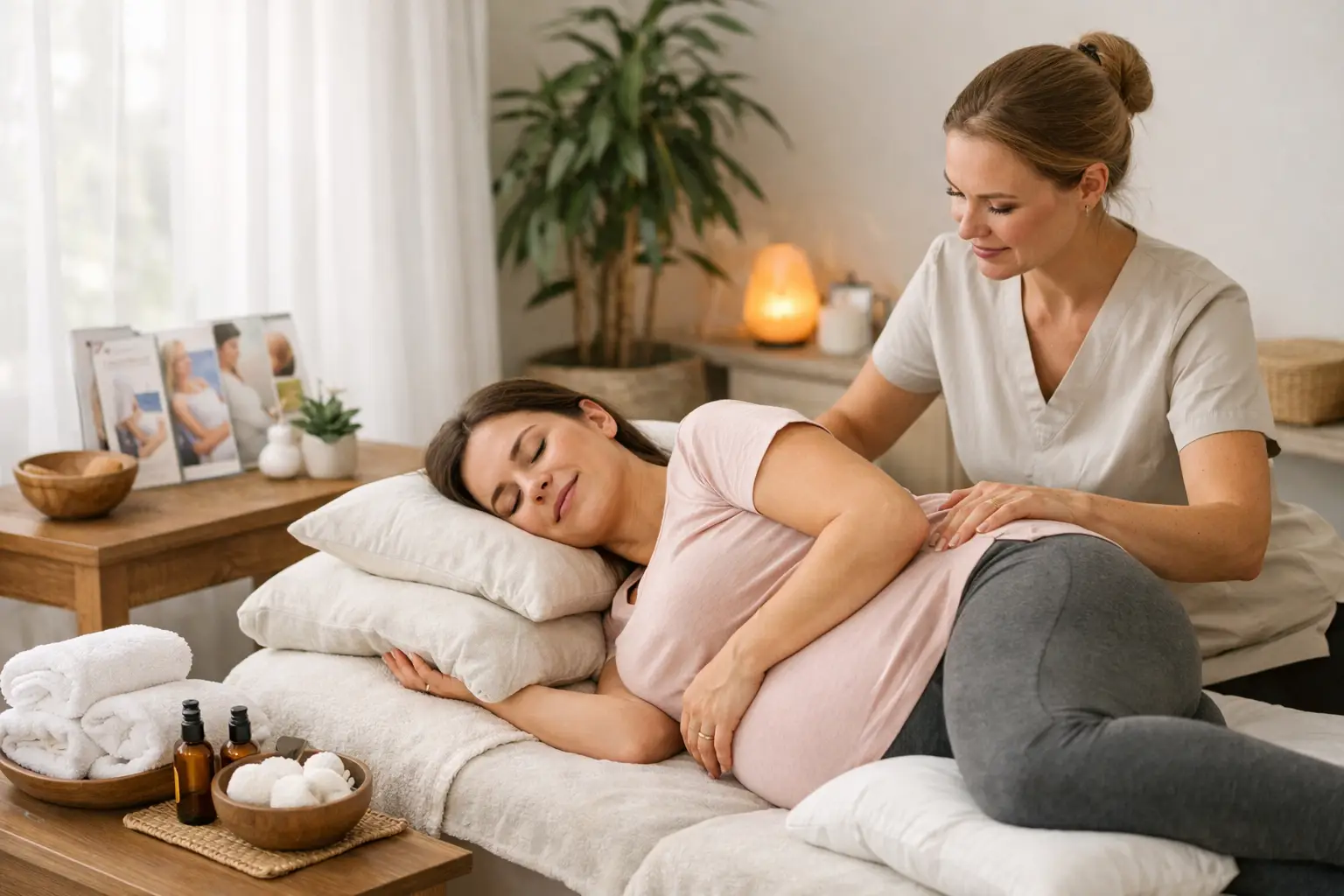 Is Prenatal Massage Safe? What to Know