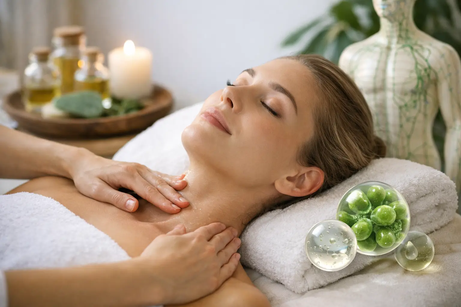 Your Guide to Lymphatic Drainage Benefits
