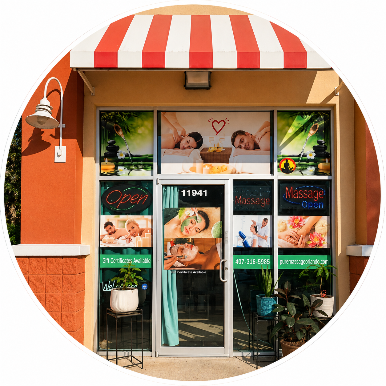 Pure Massage Spa